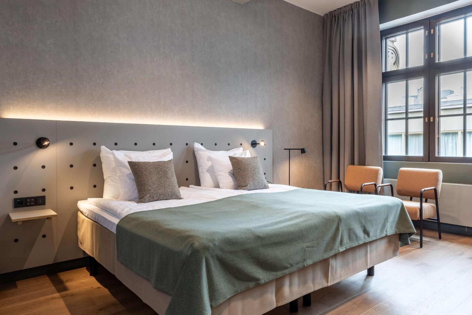 Scandic Helsinki Hub Экстерьер фото